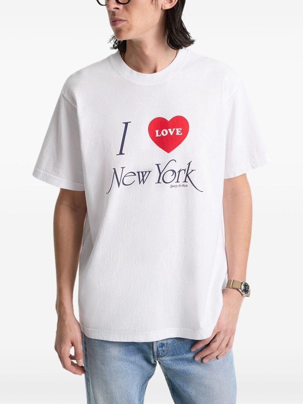I Love NY T-shirt - 3