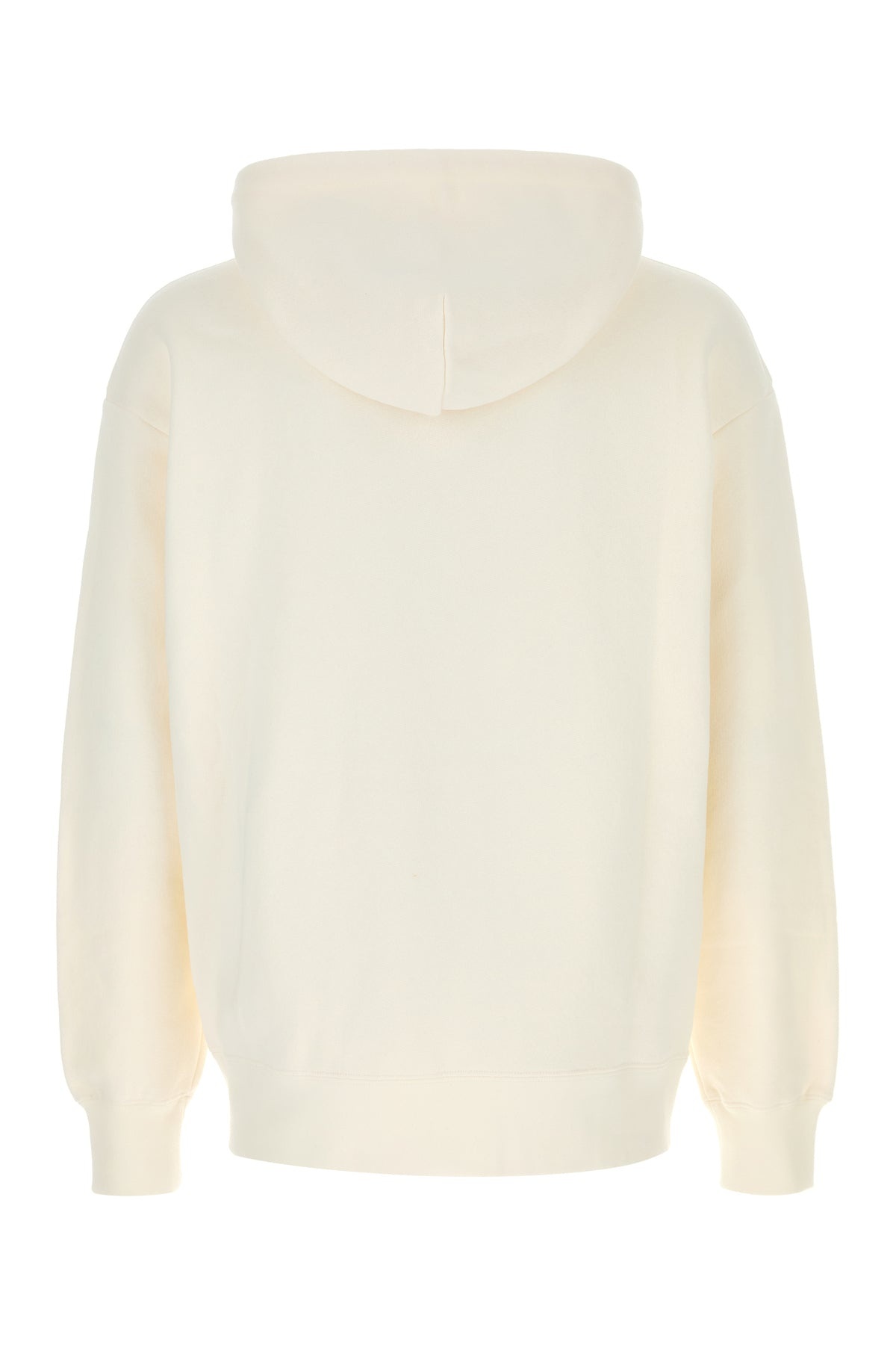 Ivory cotton sweatshirt - 2