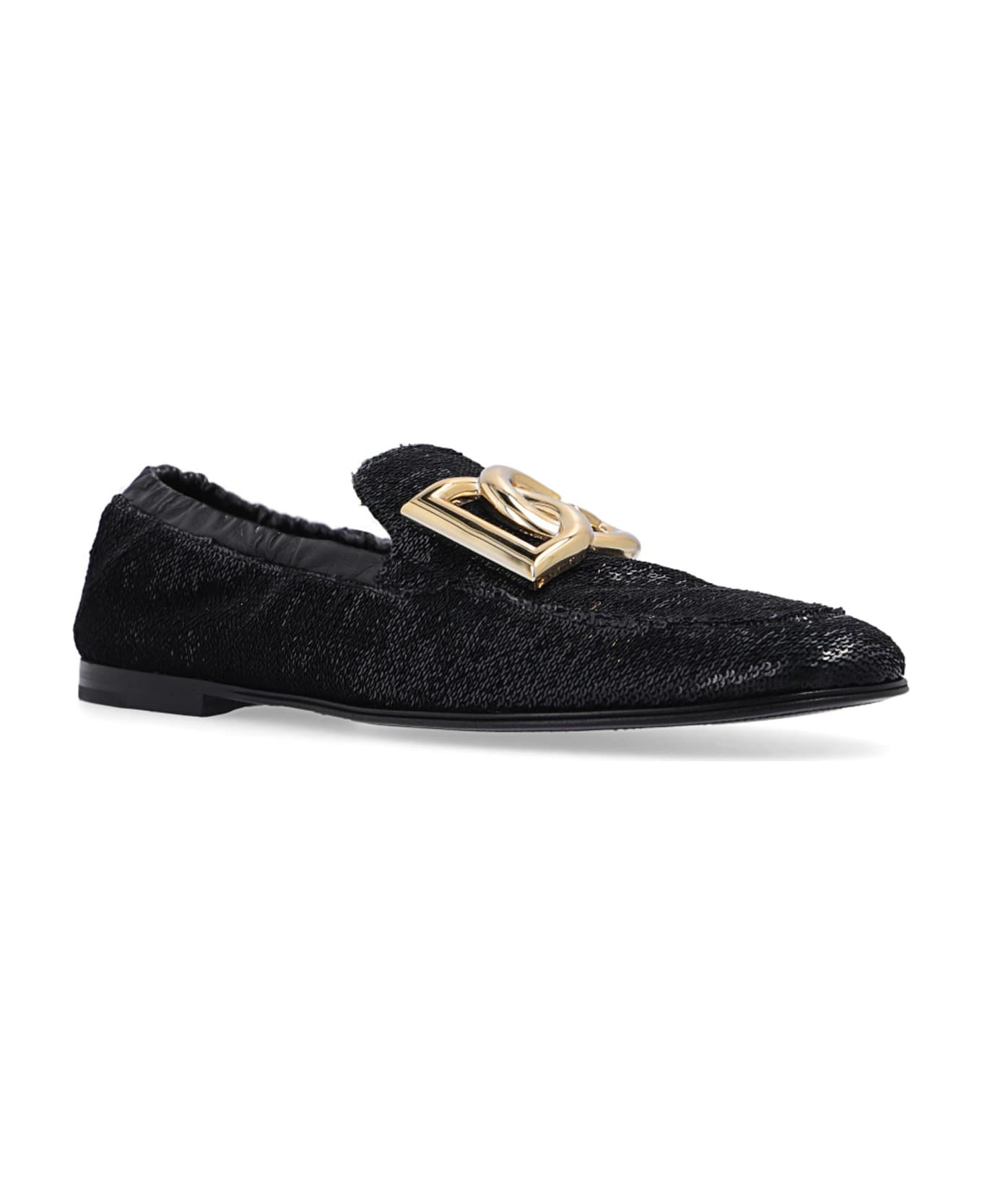 Ariosto Paillettes Loafers - 2