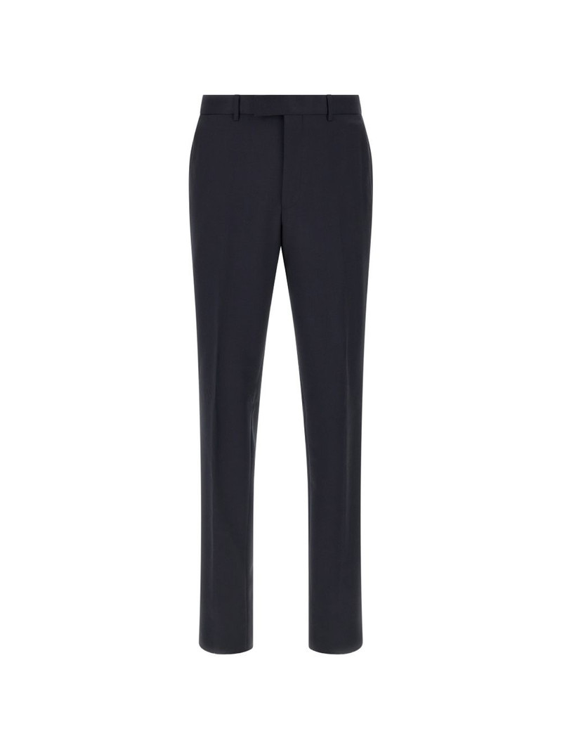 ZEGNA single-breasted suit outlook
