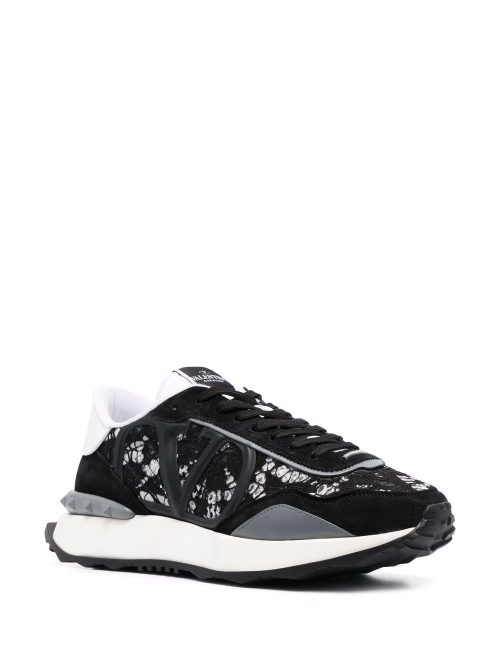 Rockrunner lace sneakers - 2