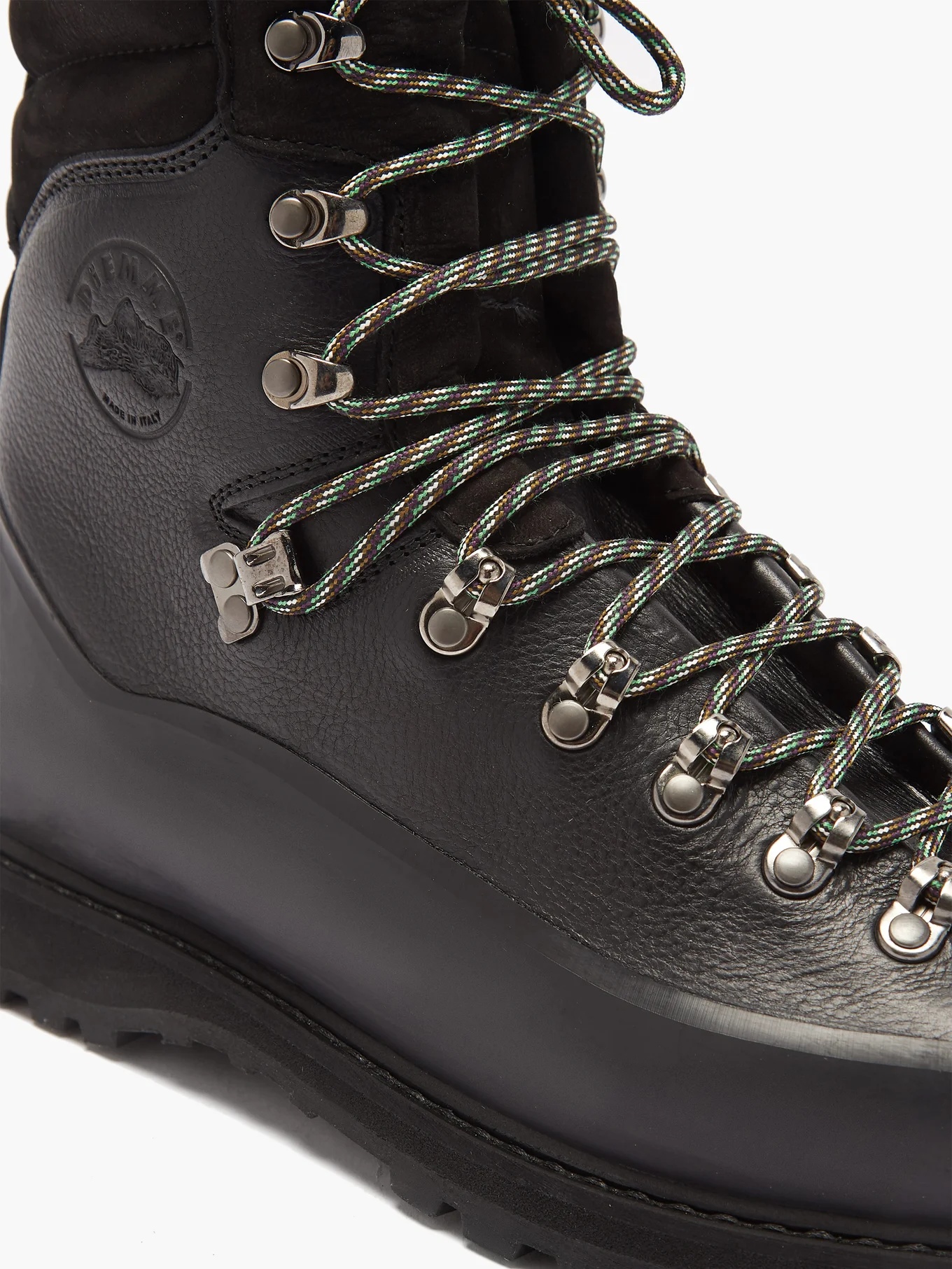 Everest leather hiking boots - 6