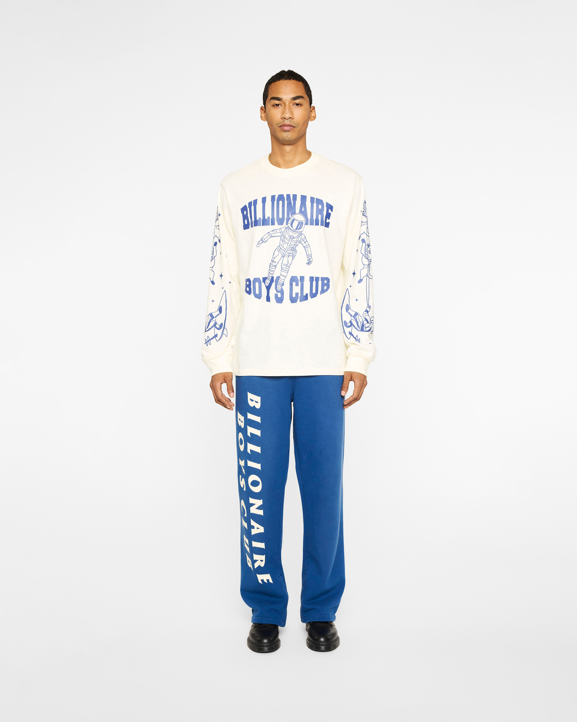 GRAVITY LONG-SLEEVE TEE - 3