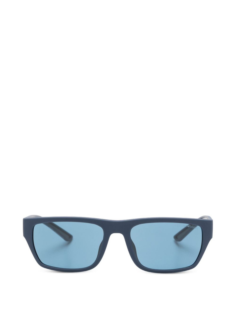 rectangle-frame sunglasses 1