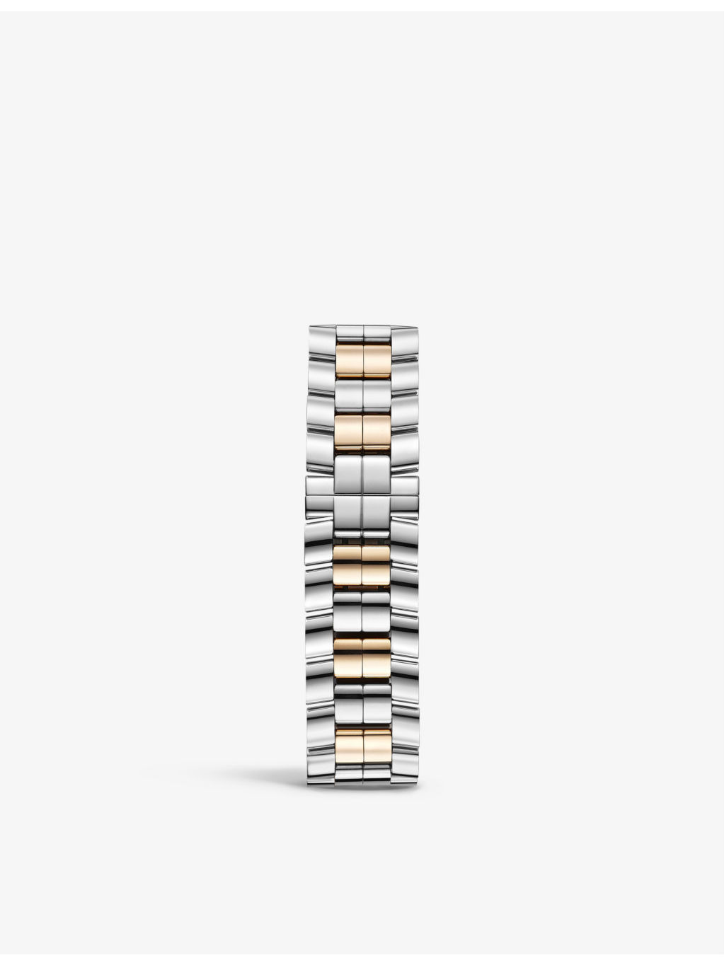 278559-6019 Happy Sport 18ct rose-gold, stainless-steel and 0.35ct round-cut diamond automatic watch - 3