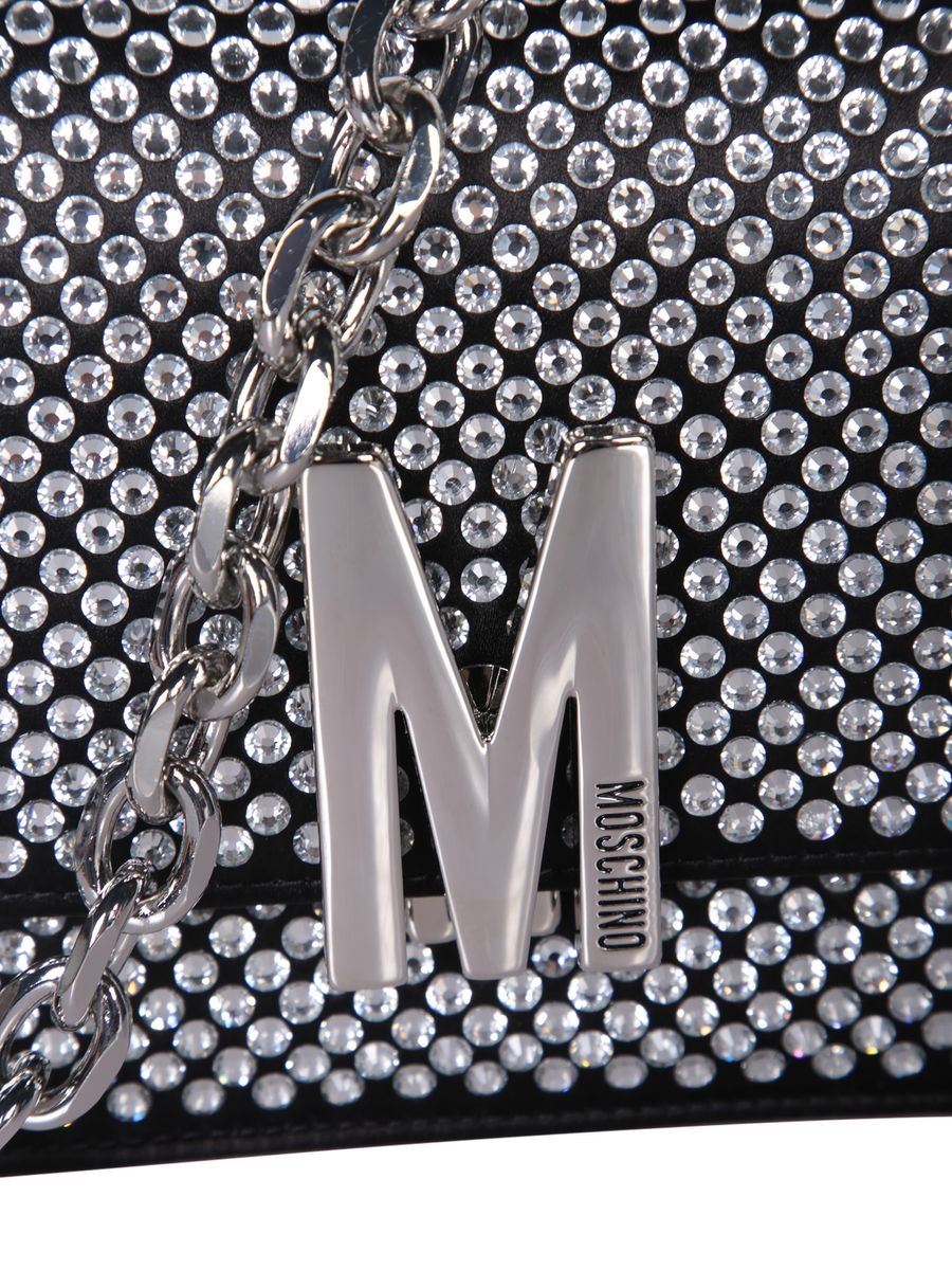 MOSCHINO SHOULDER BAGS - 3