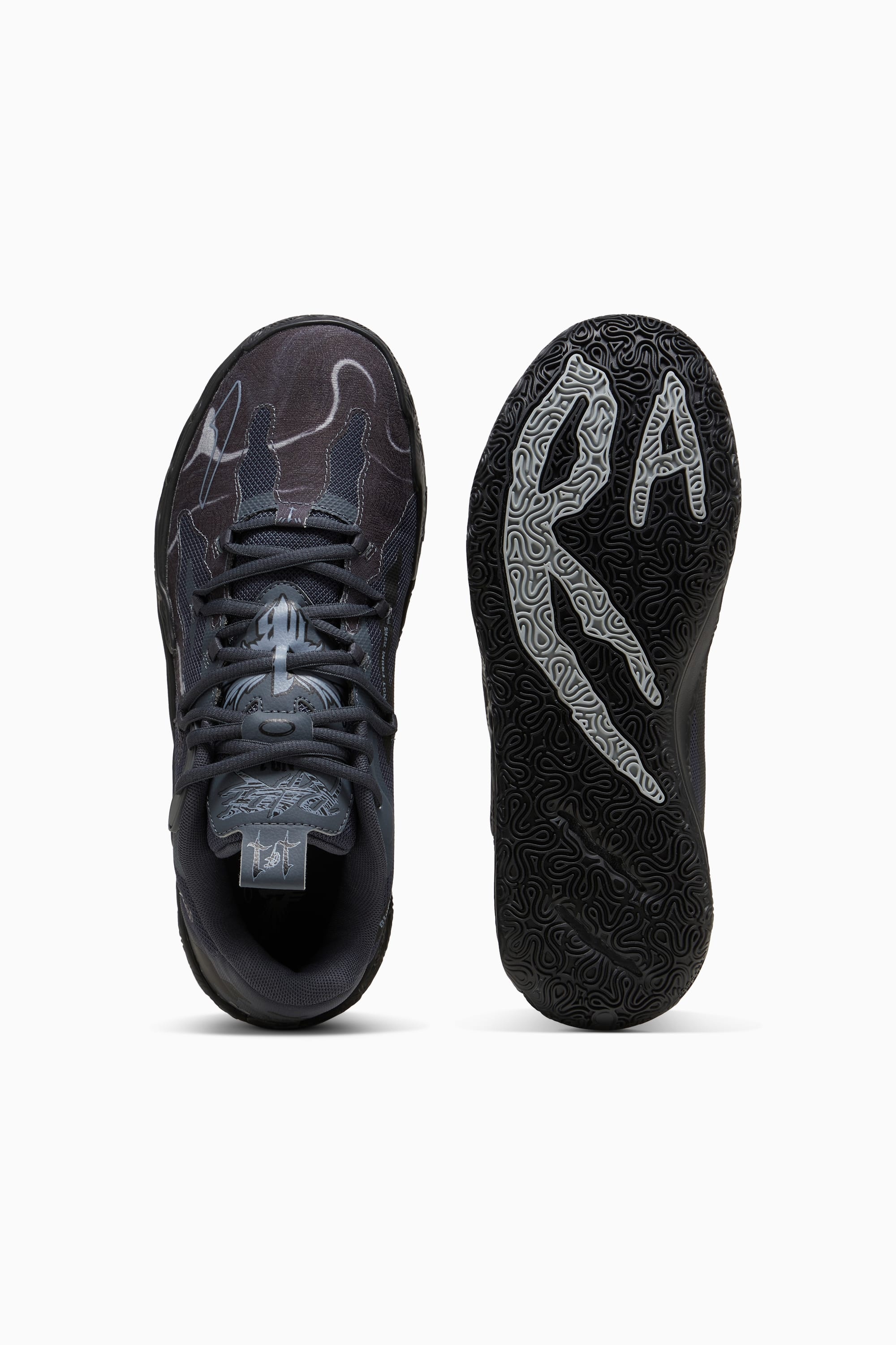 PUMA x LAMELO BALL MB.03 Lo Team Men's Basketball Shoes - 6