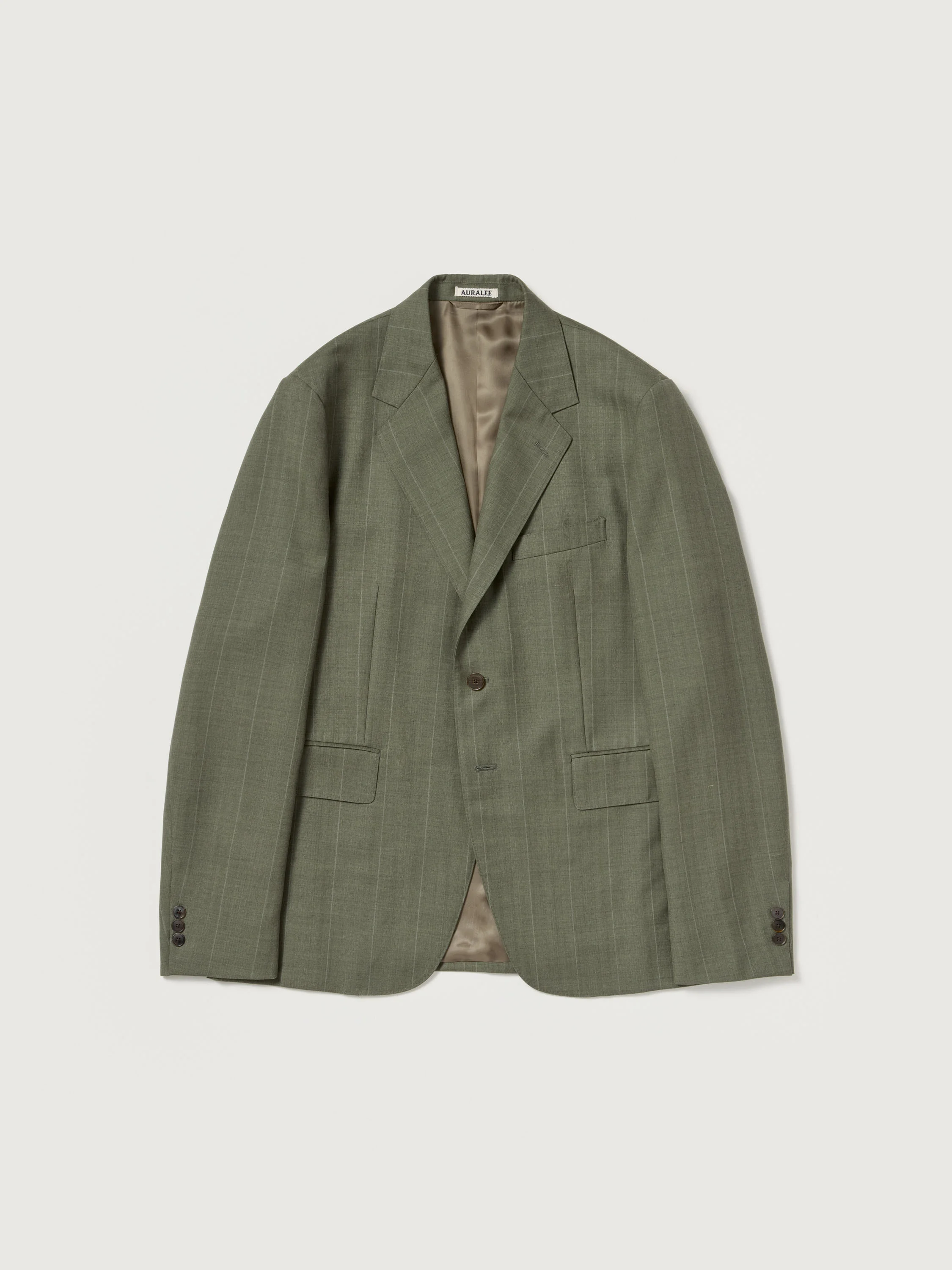 BLUEFACED WOOL JACKET - 1