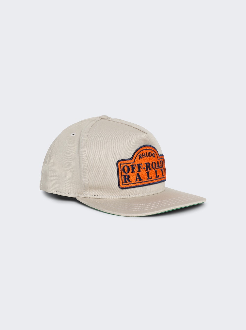 Off Road Hat Tan - 5