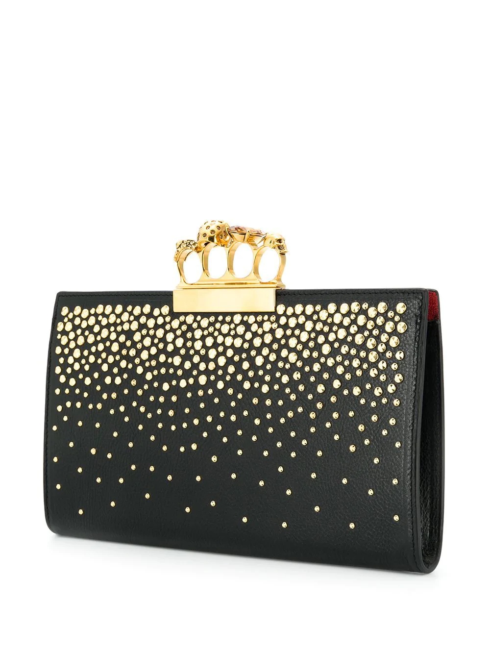 four-ring clutch bag - 3