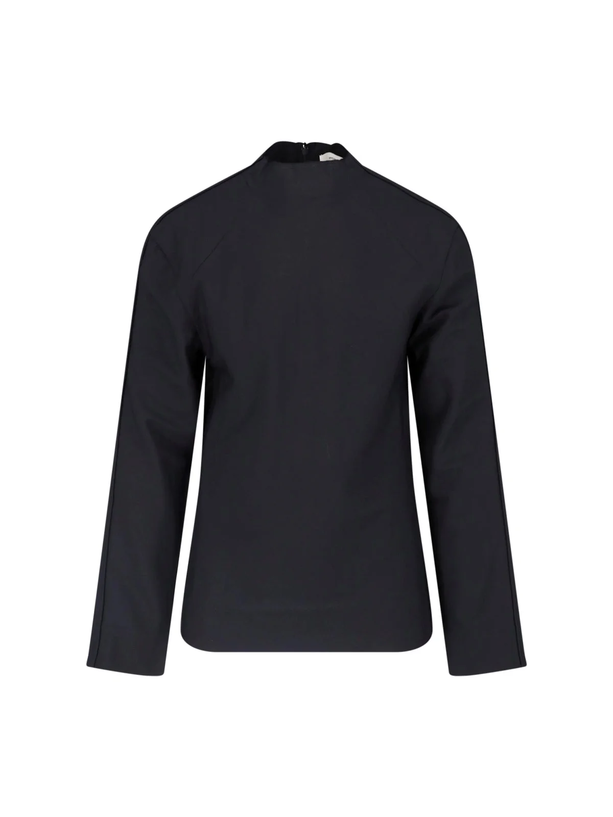 WOOL BLEND T-SHIRT - 1