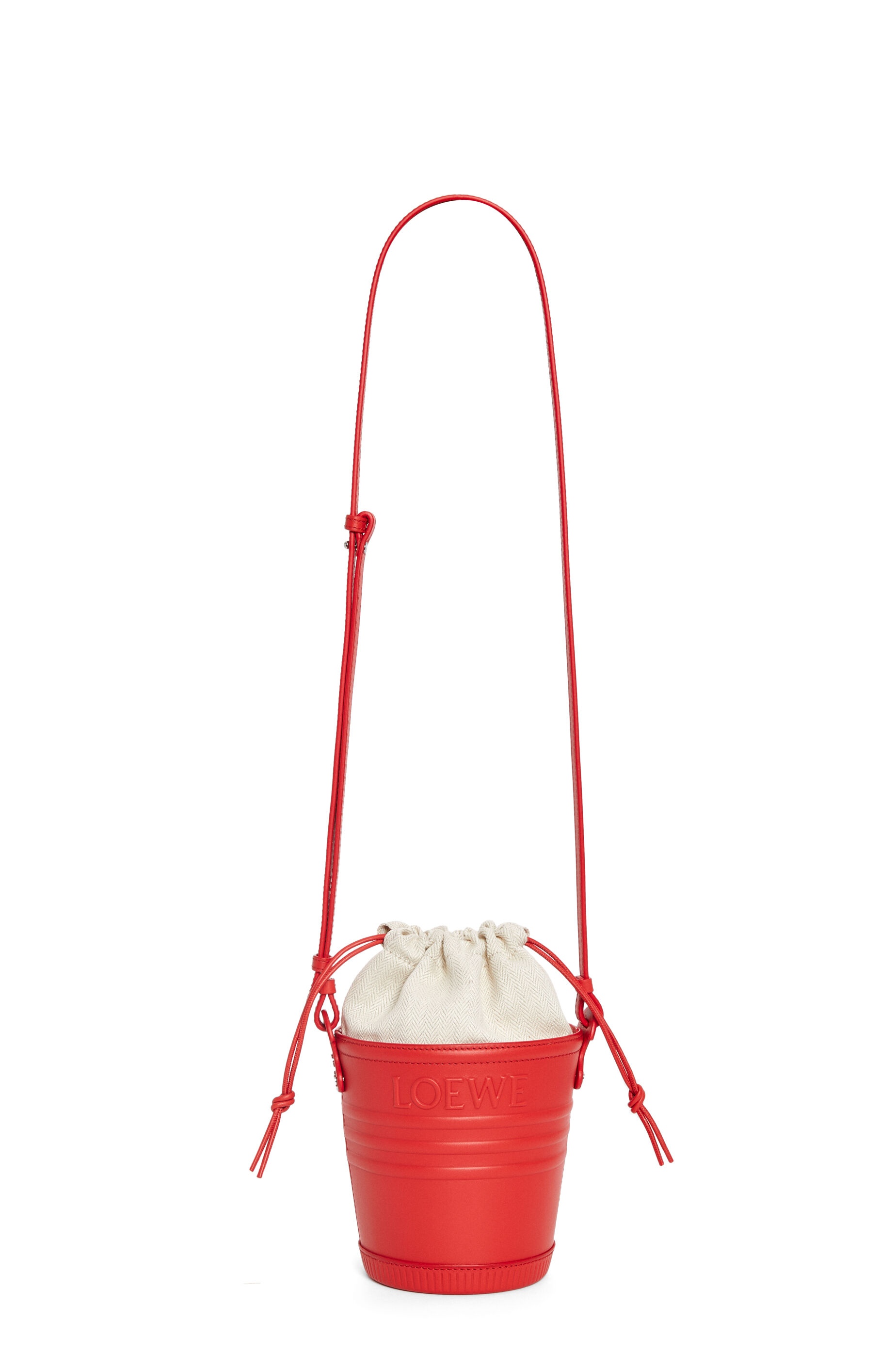 Jardinier pocket in calfskin - 3