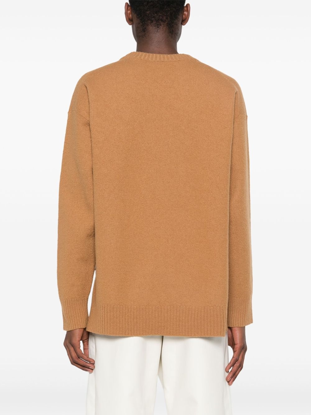 wool sweater - 4