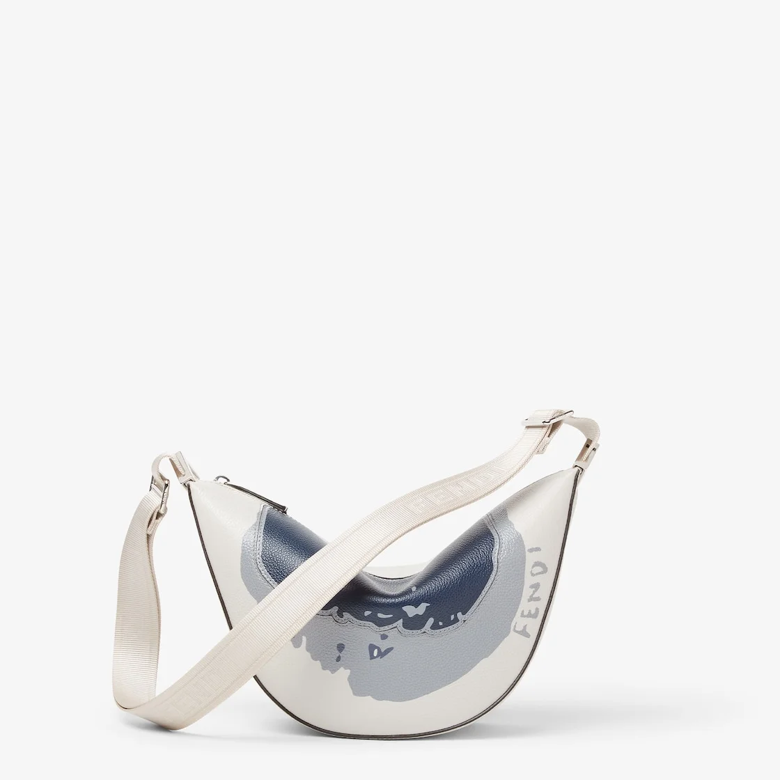 Squared FF Fendi Melon Small - 1