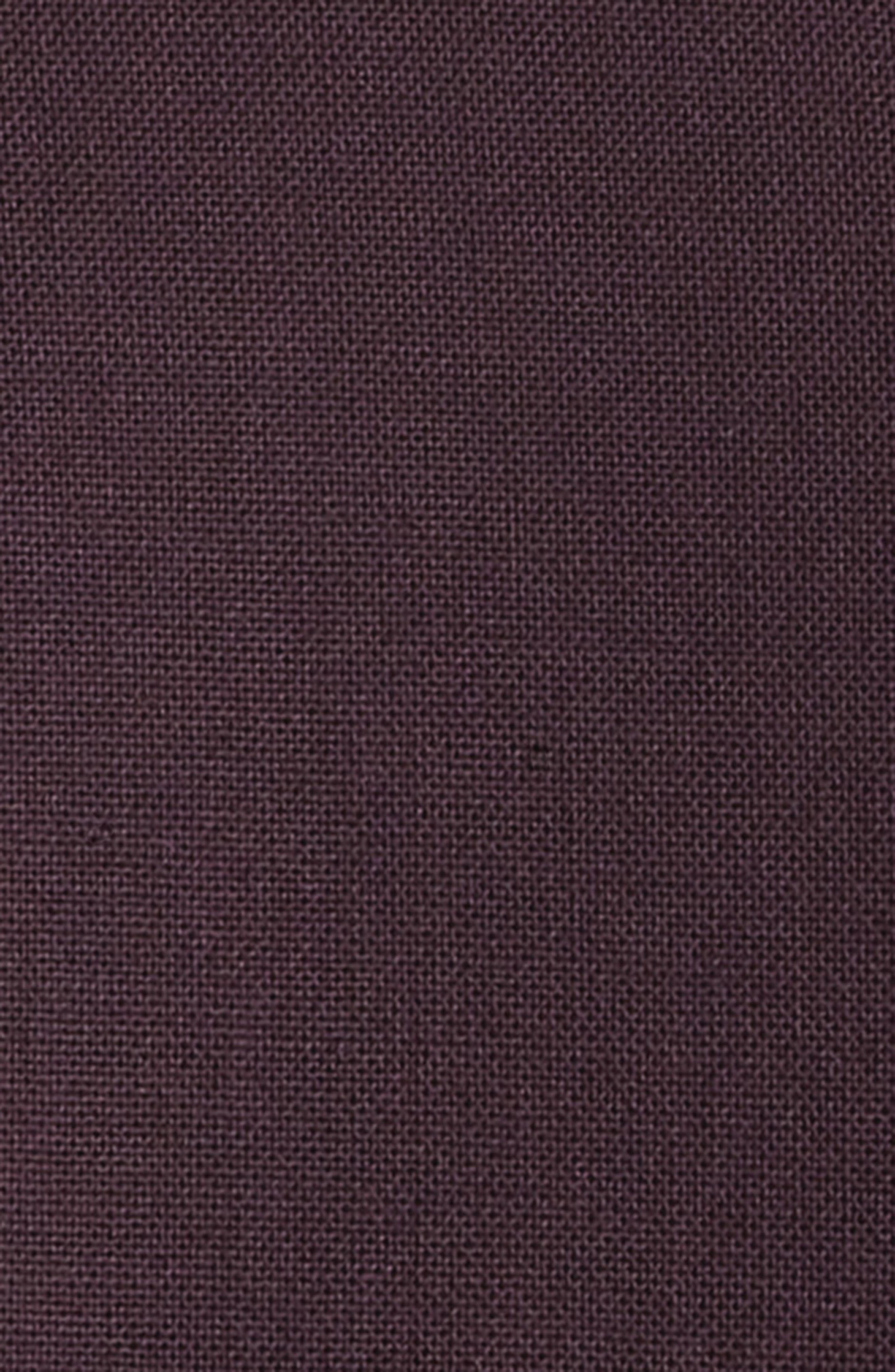 Theory Slim Fit Stretch Wool Blazer in Dark Iris - 5