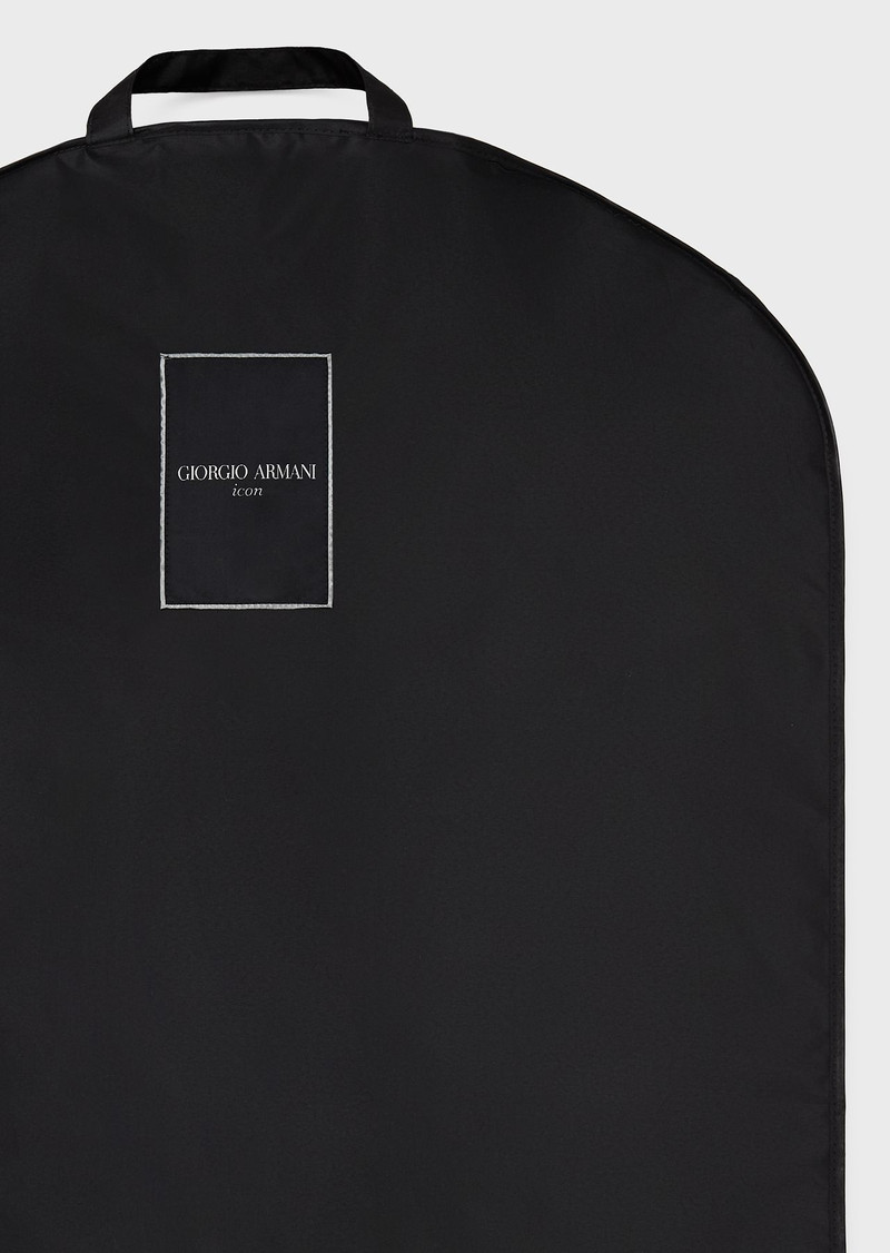 Icon cashmere Casentino wool blouson 8