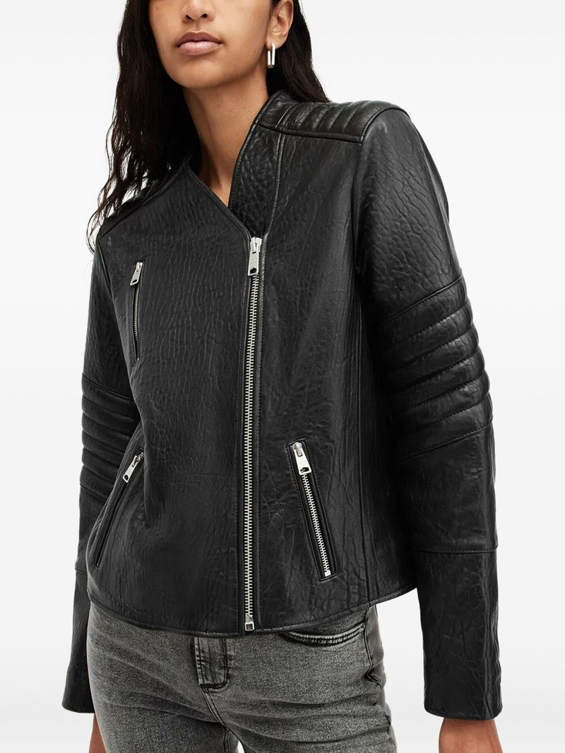 ALLSAINTS Cawley jacket outlook