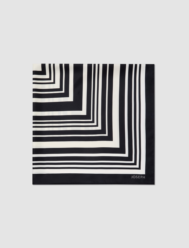 Zenza Large Silk Scarf 6