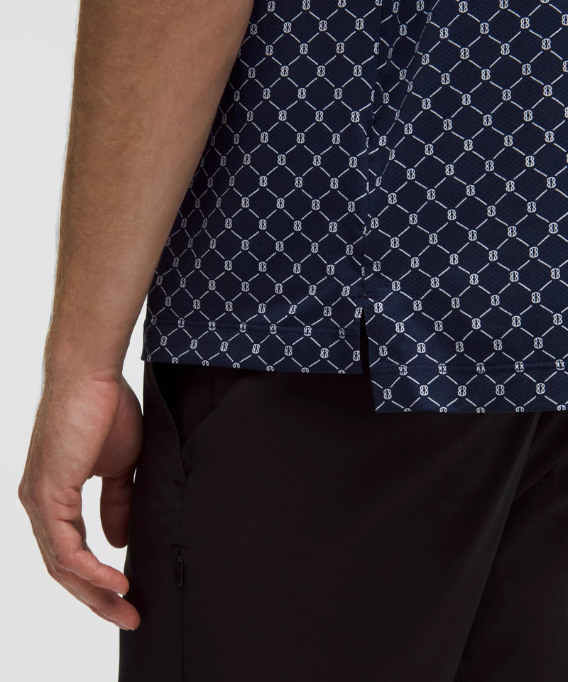 Logo Sport Polo Short Sleeve *Updated Fit 5