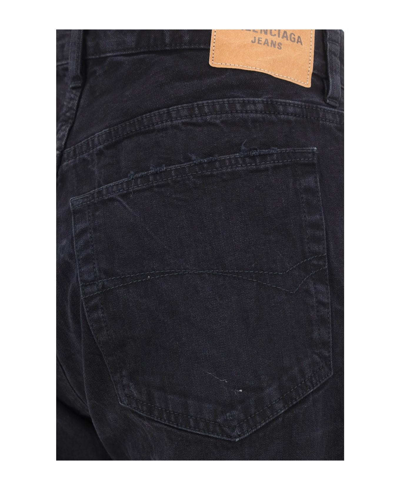 Low Waist Straight Jeans - 3