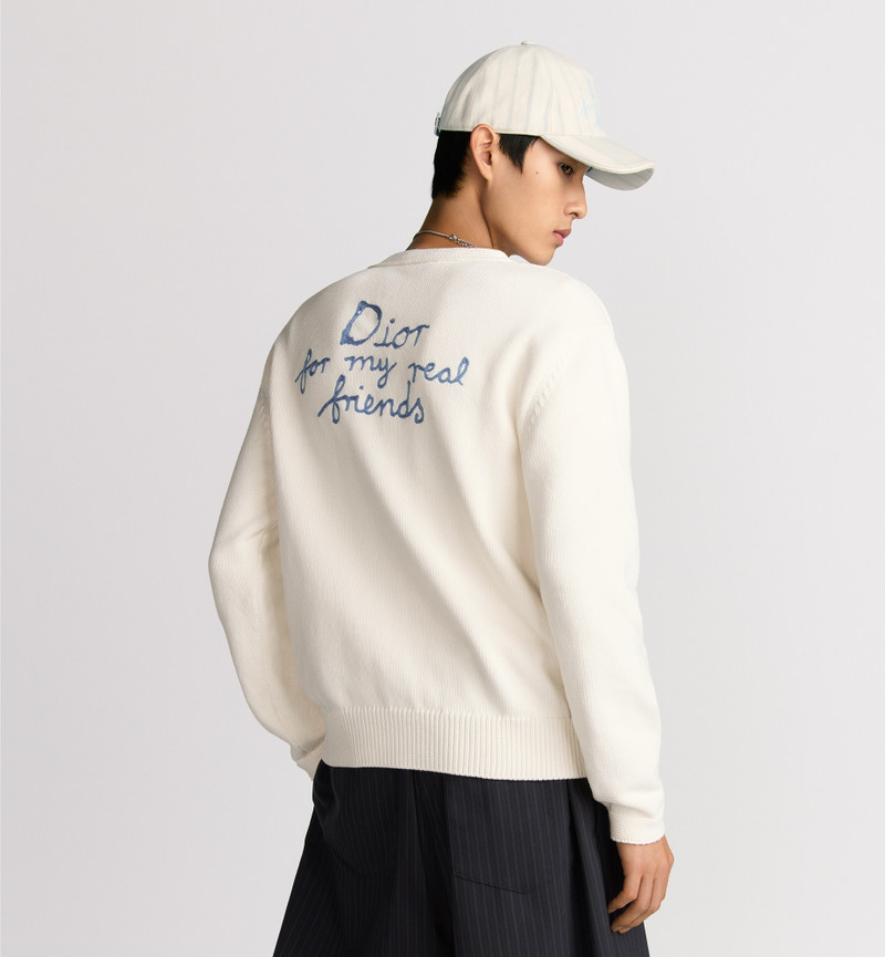 DIOR AND HYLTON NEL Cardigan 3