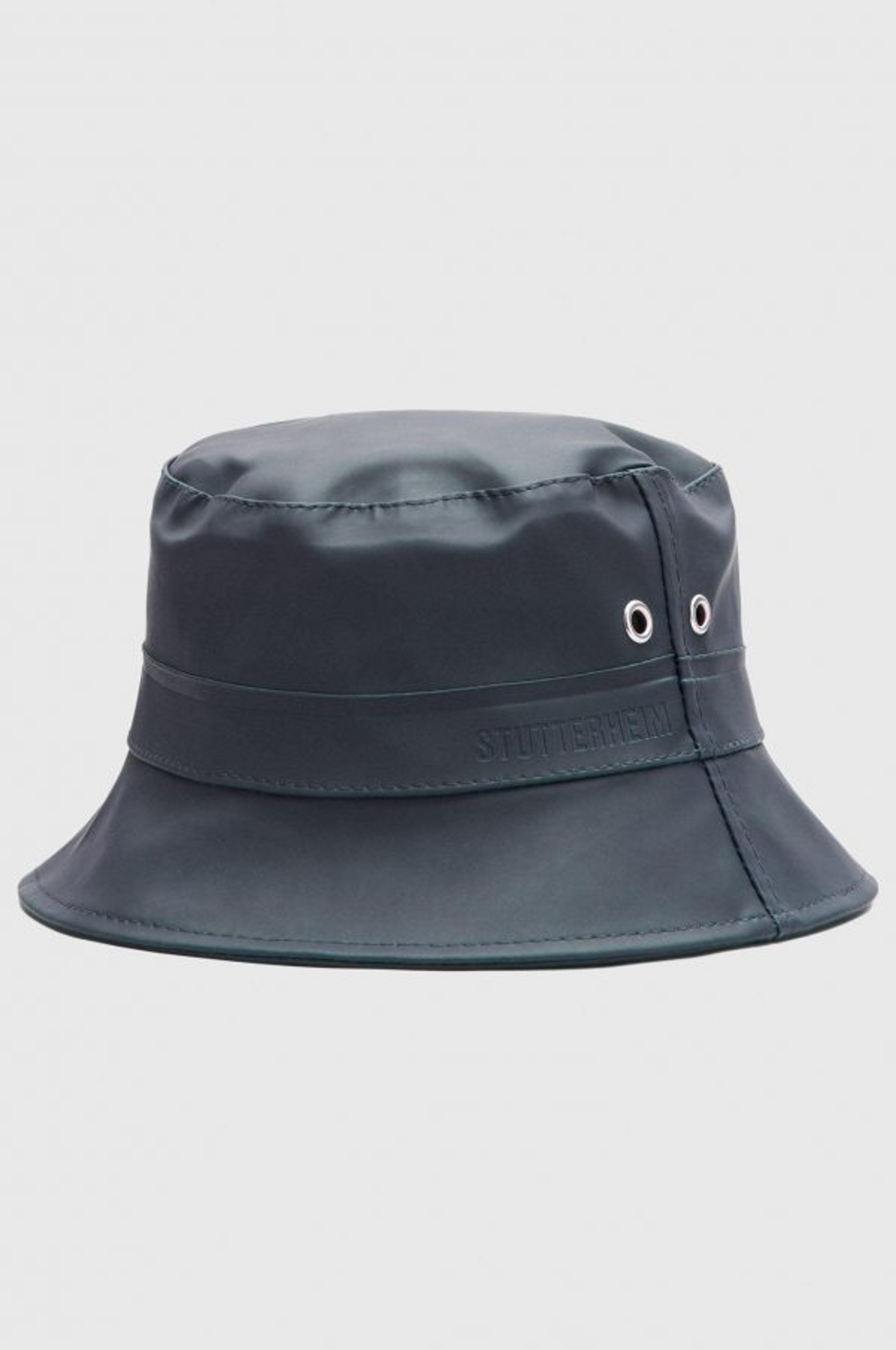 Beckholmen Bucket Hat Charcoal - 1
