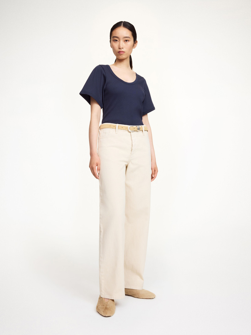 BY MALENE BIRGER Lunai T-shirt outlook
