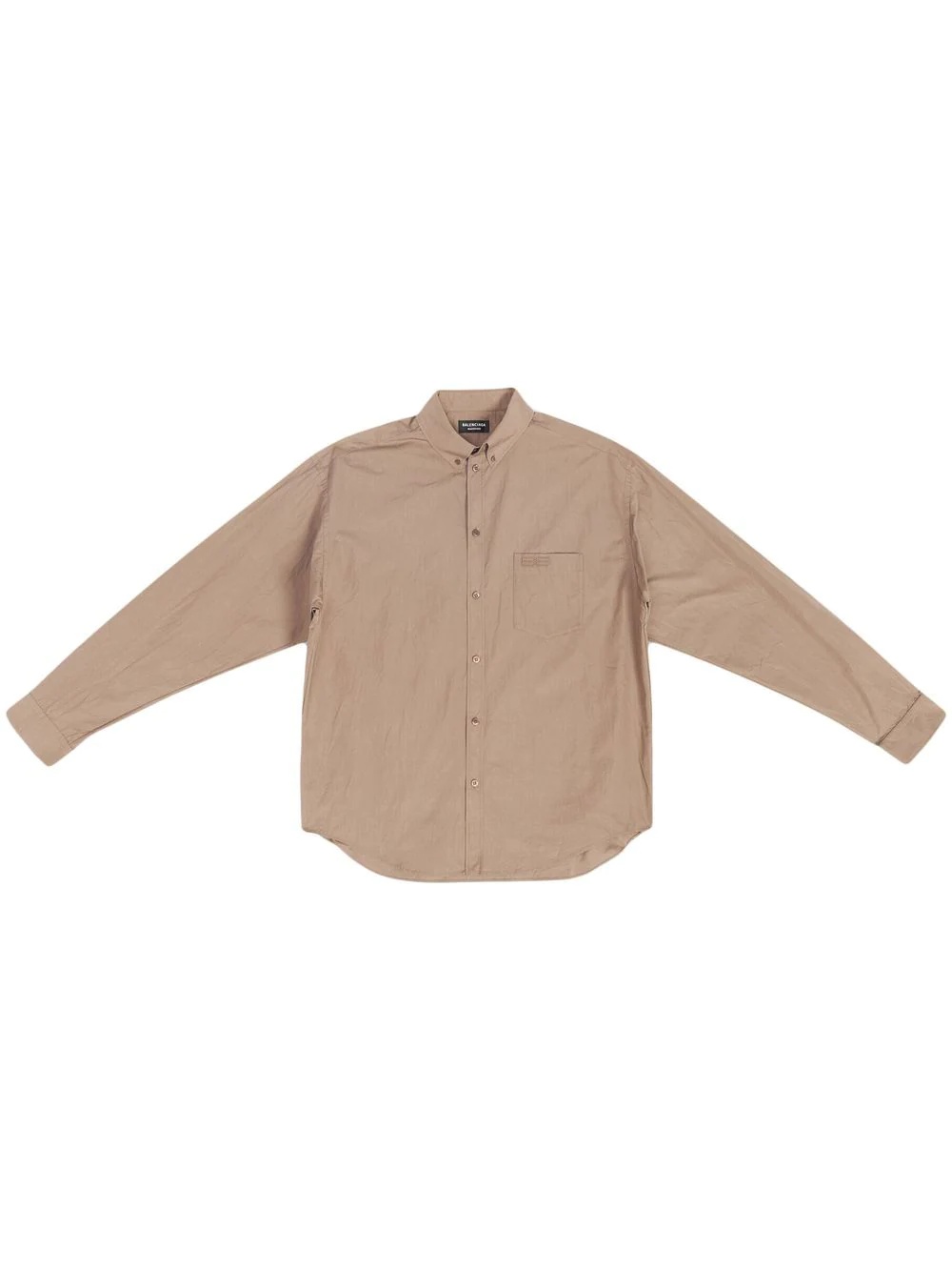 BB Icon long-sleeve shirt - 1