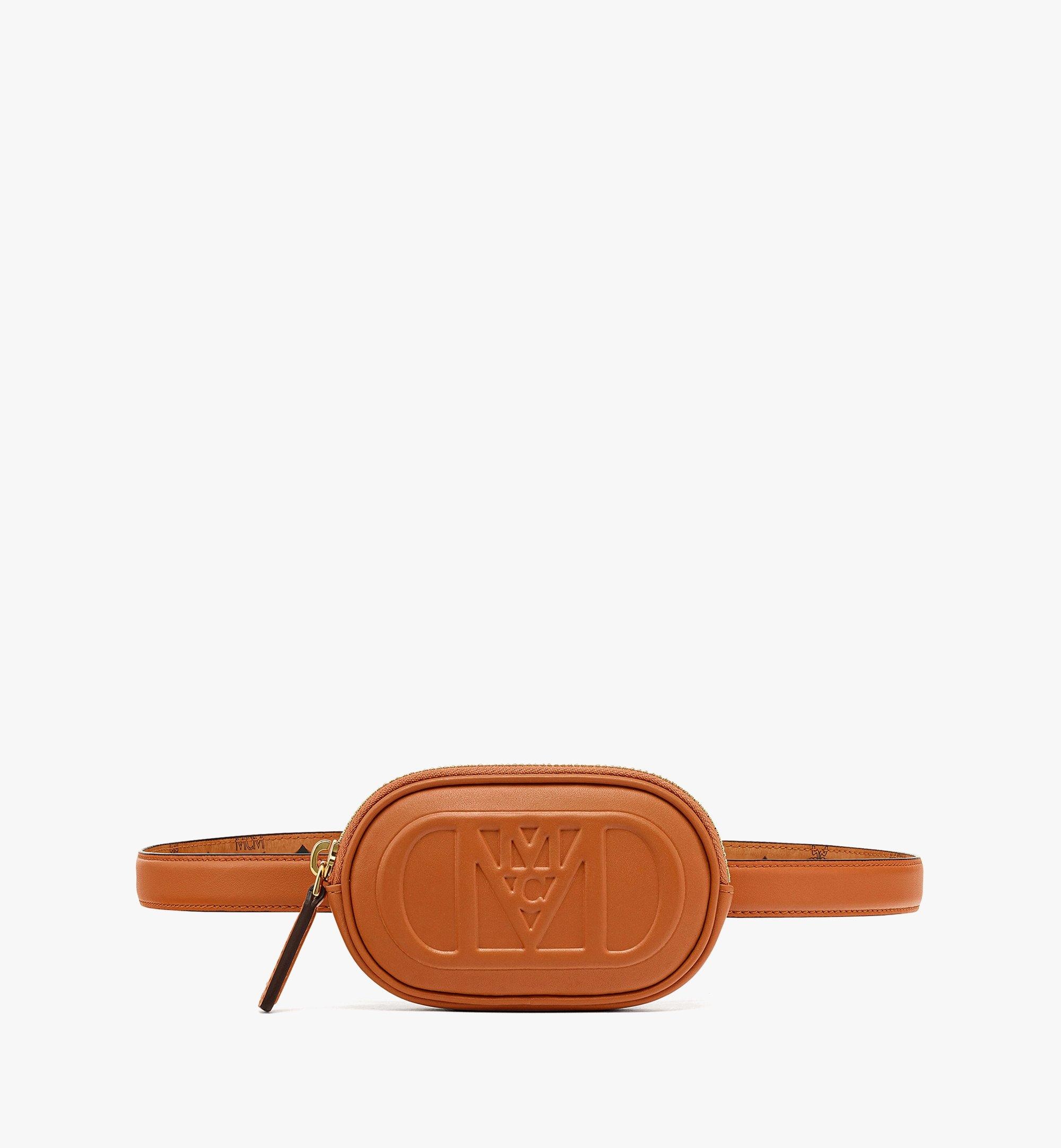 Mode Travia Belt Bag in Nappa Leather - 1