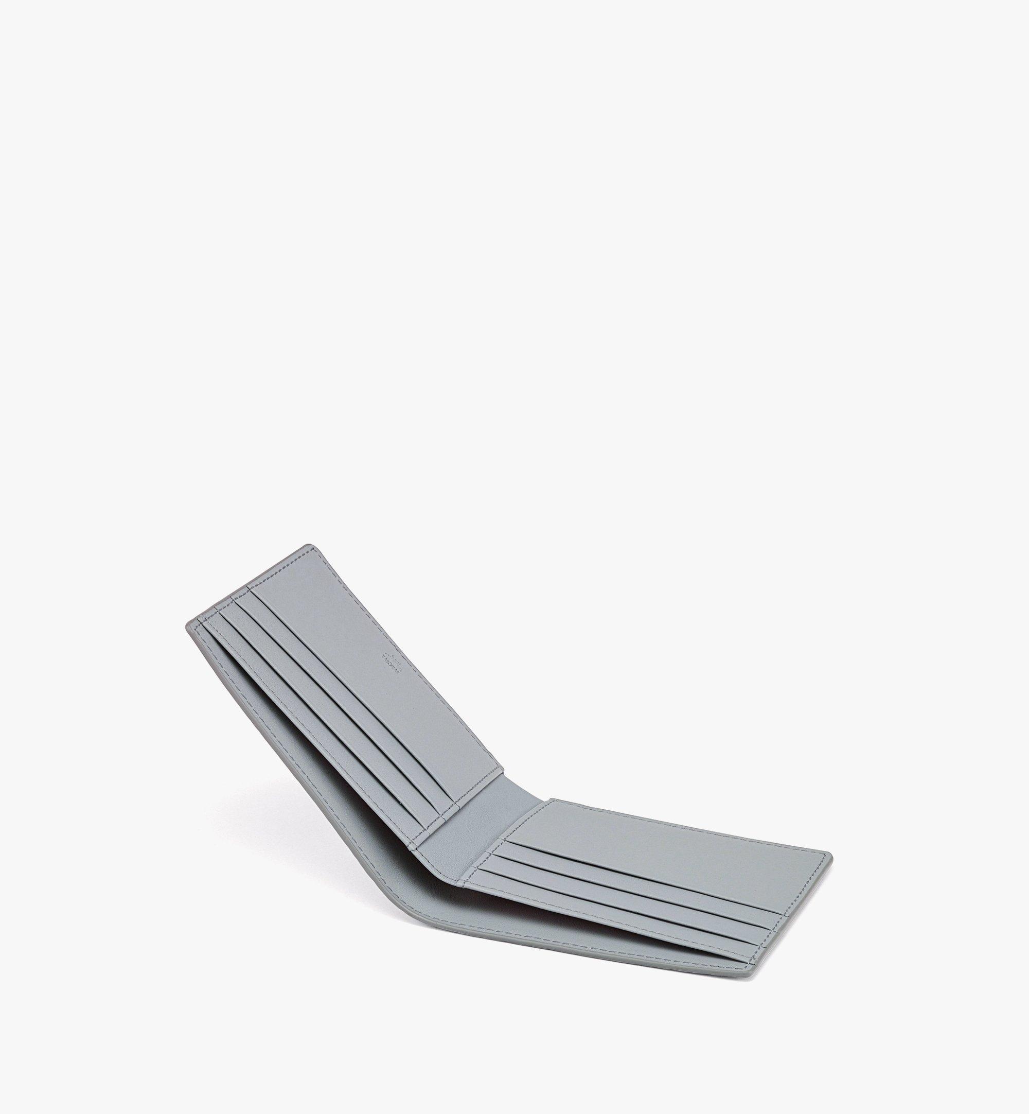 Bifold Wallet in Visetos Original - 2
