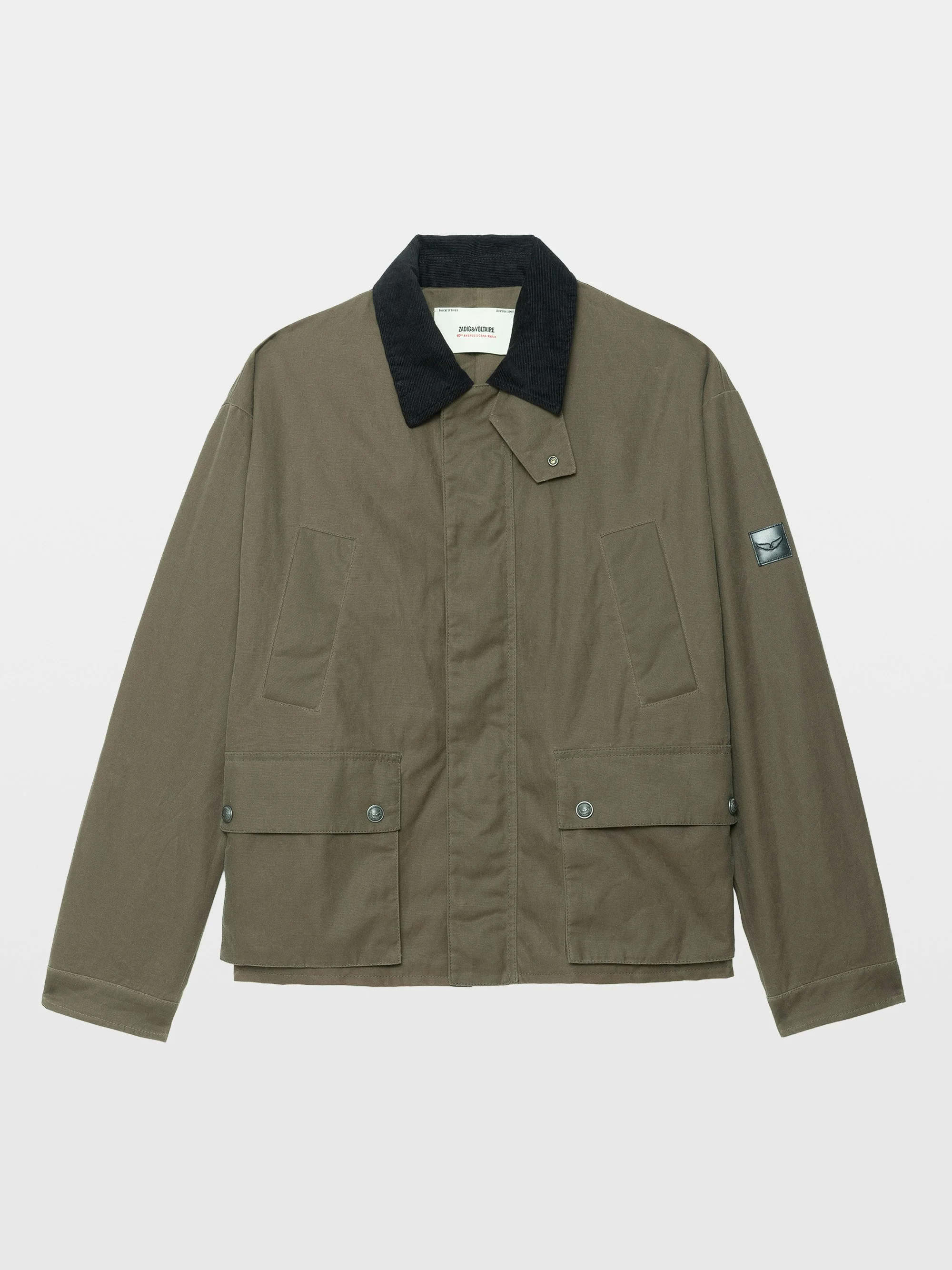Konnice Jacket - 1