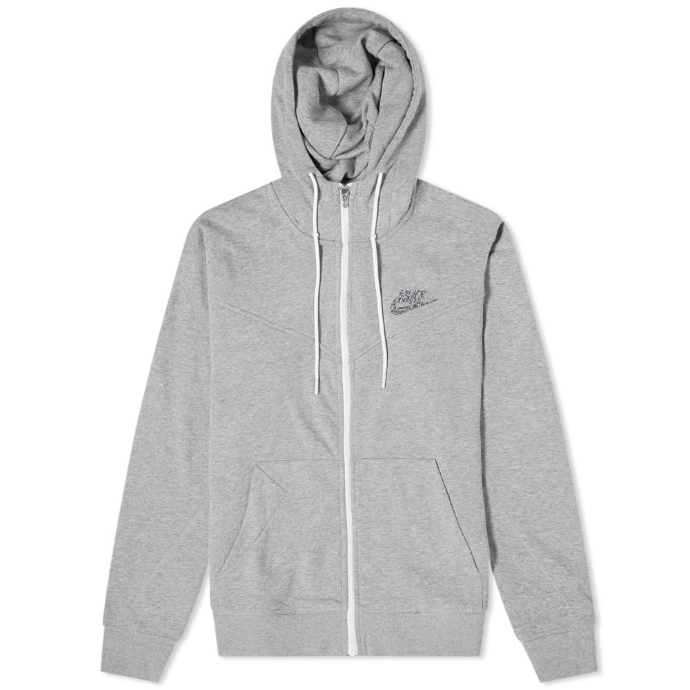 Nike Zero Zip Hoody - 1