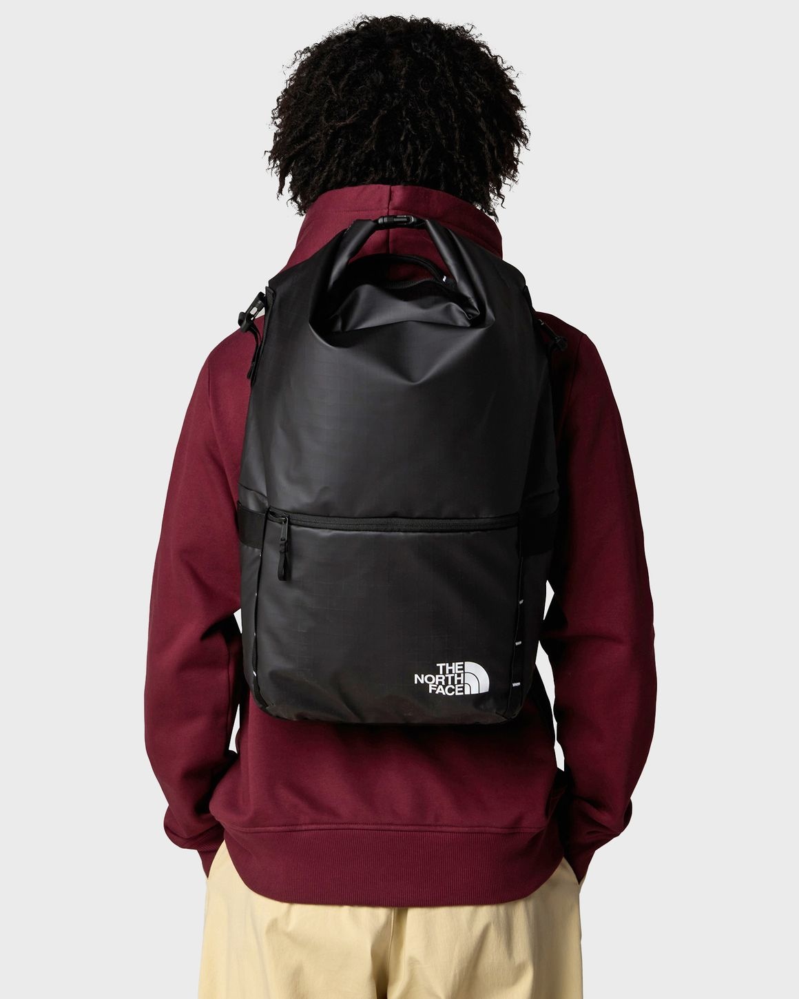 BASE CAMP VOYAGER ROLLTOP - 5