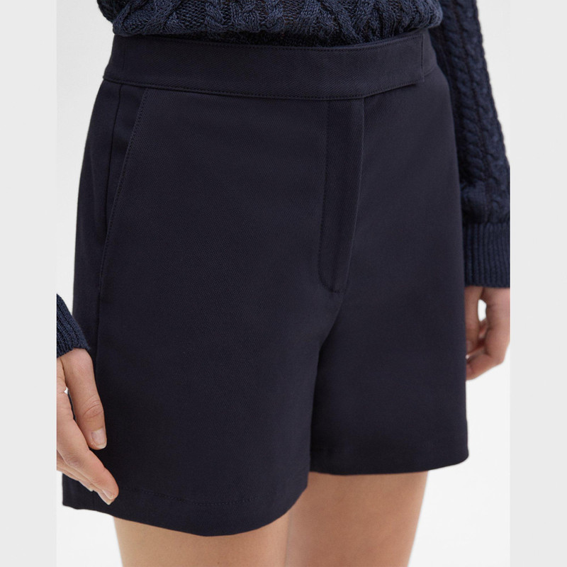 Waist Tab Short in Neoteric Twill 5