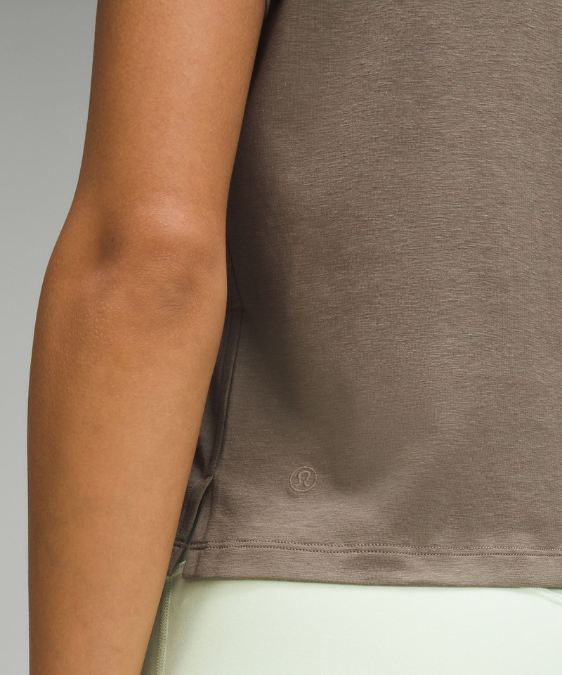 Classic-Fit Cotton-Blend T-Shirt 5