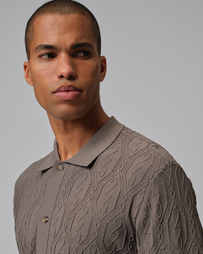 Jordan Sport Men's Golf Button-Down 3
