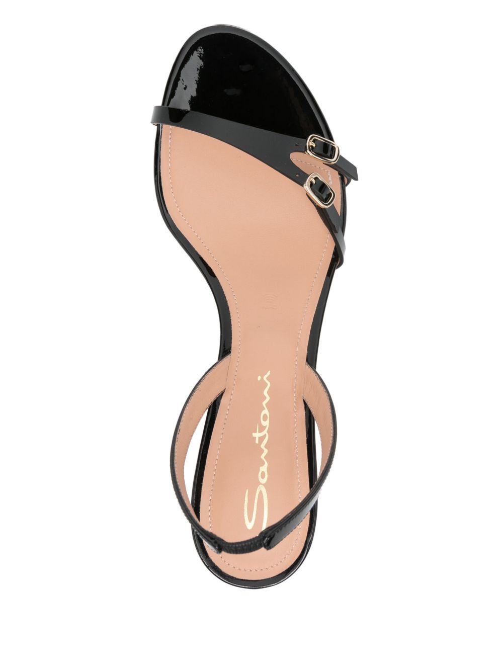 45mm Virna sandals - 4
