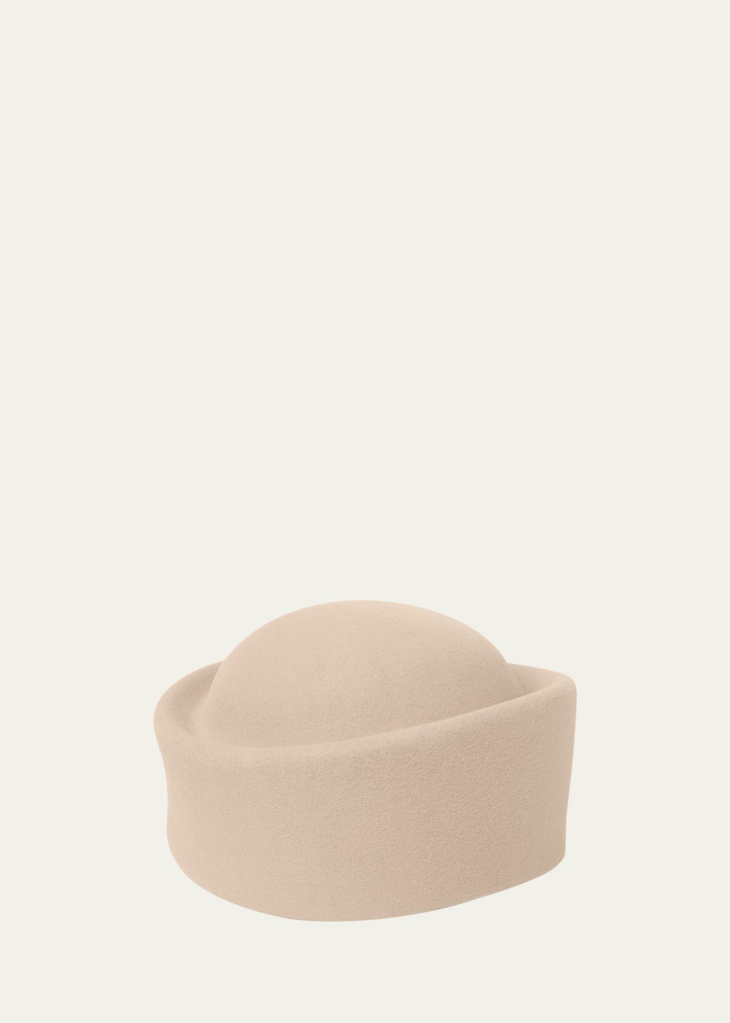 Virginia Felt Hat - 1