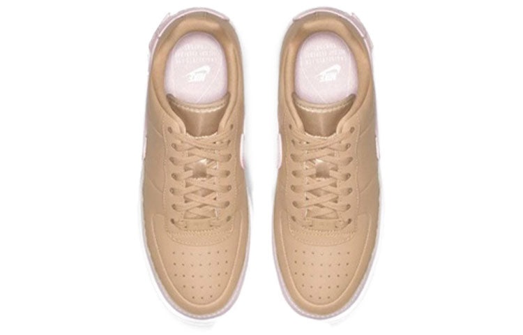 (WMNS) Nike Air Force 1 Jester XX 'Bio Beige Pink' AO1220-202 - 4