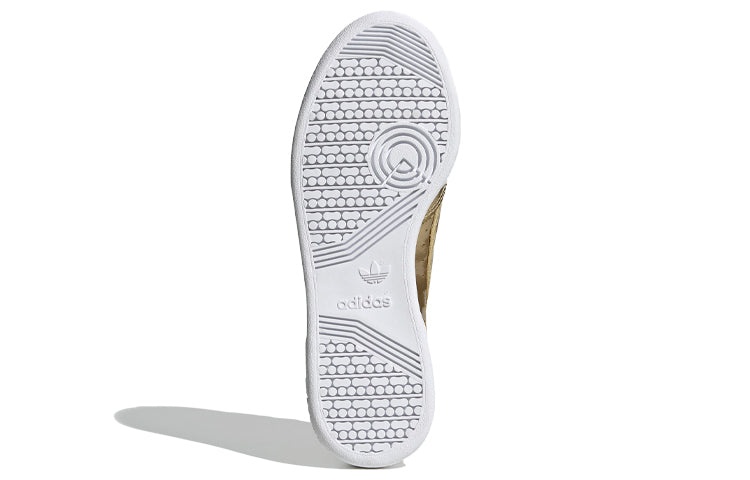 (WMNS) adidas Continental 80 'Gold Metallic' FW5475 - 6