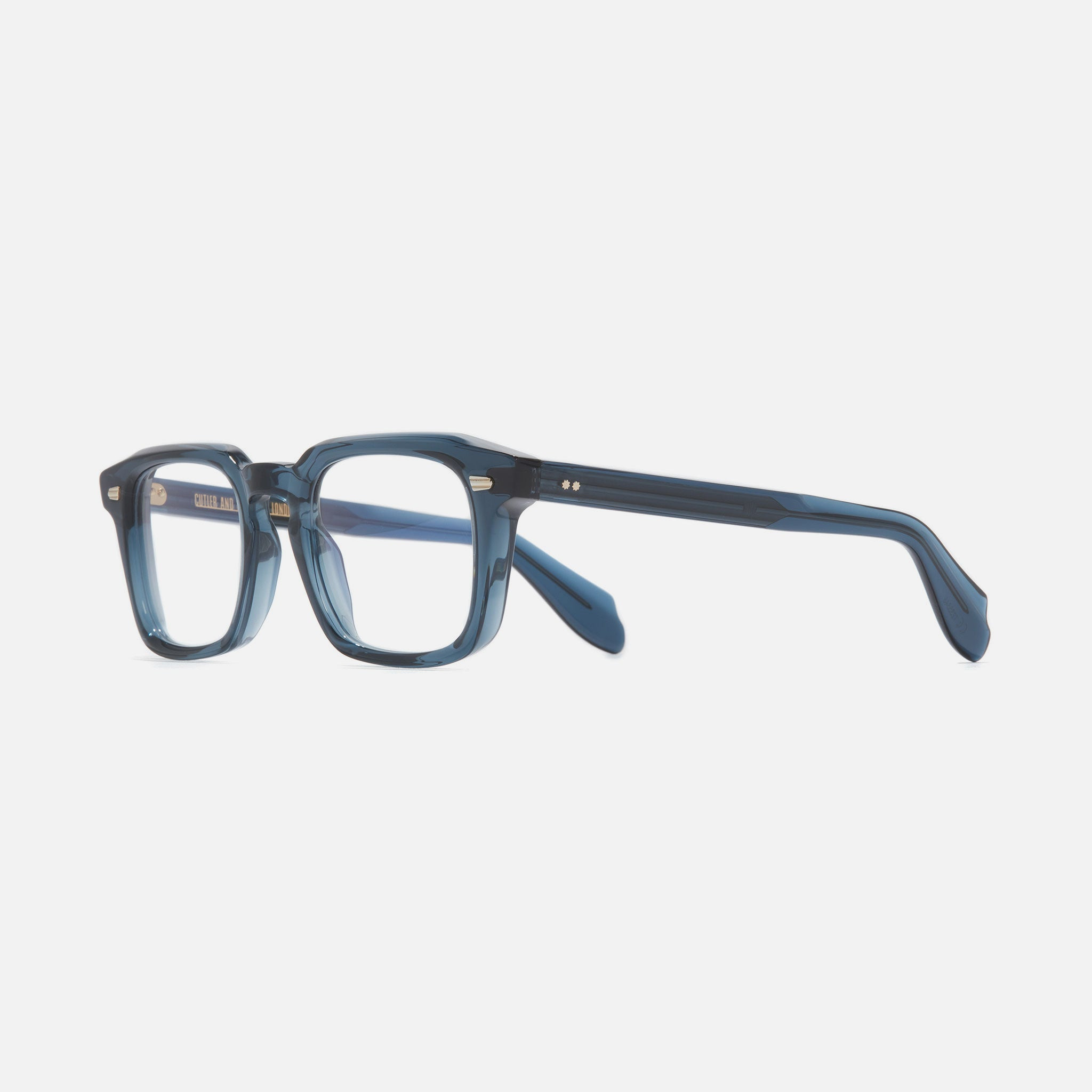1416 OPTICAL ROUND GLASSES - 2
