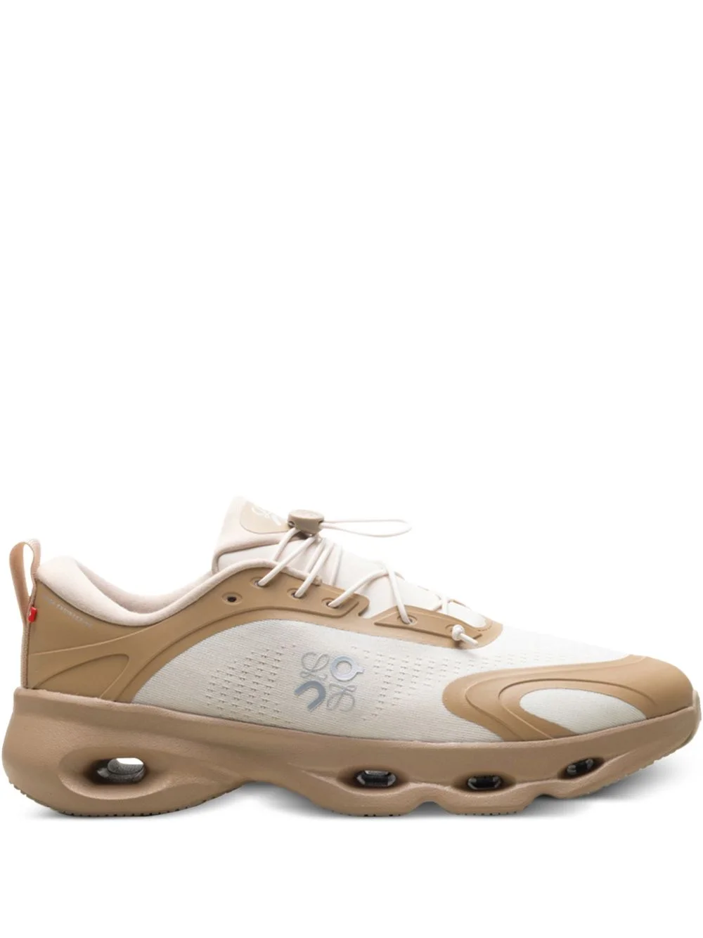x Loewe Cloudsolo pull-tab sneakers - 1