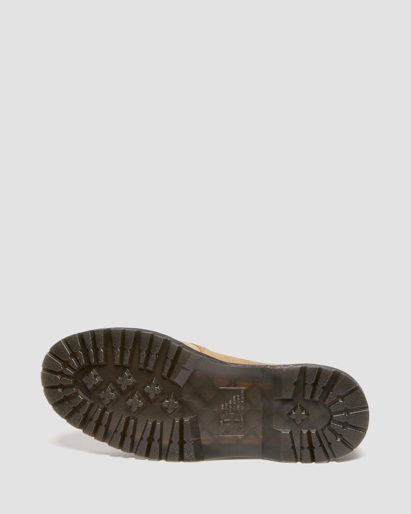 Ramsey Woven Suede Creepers 3
