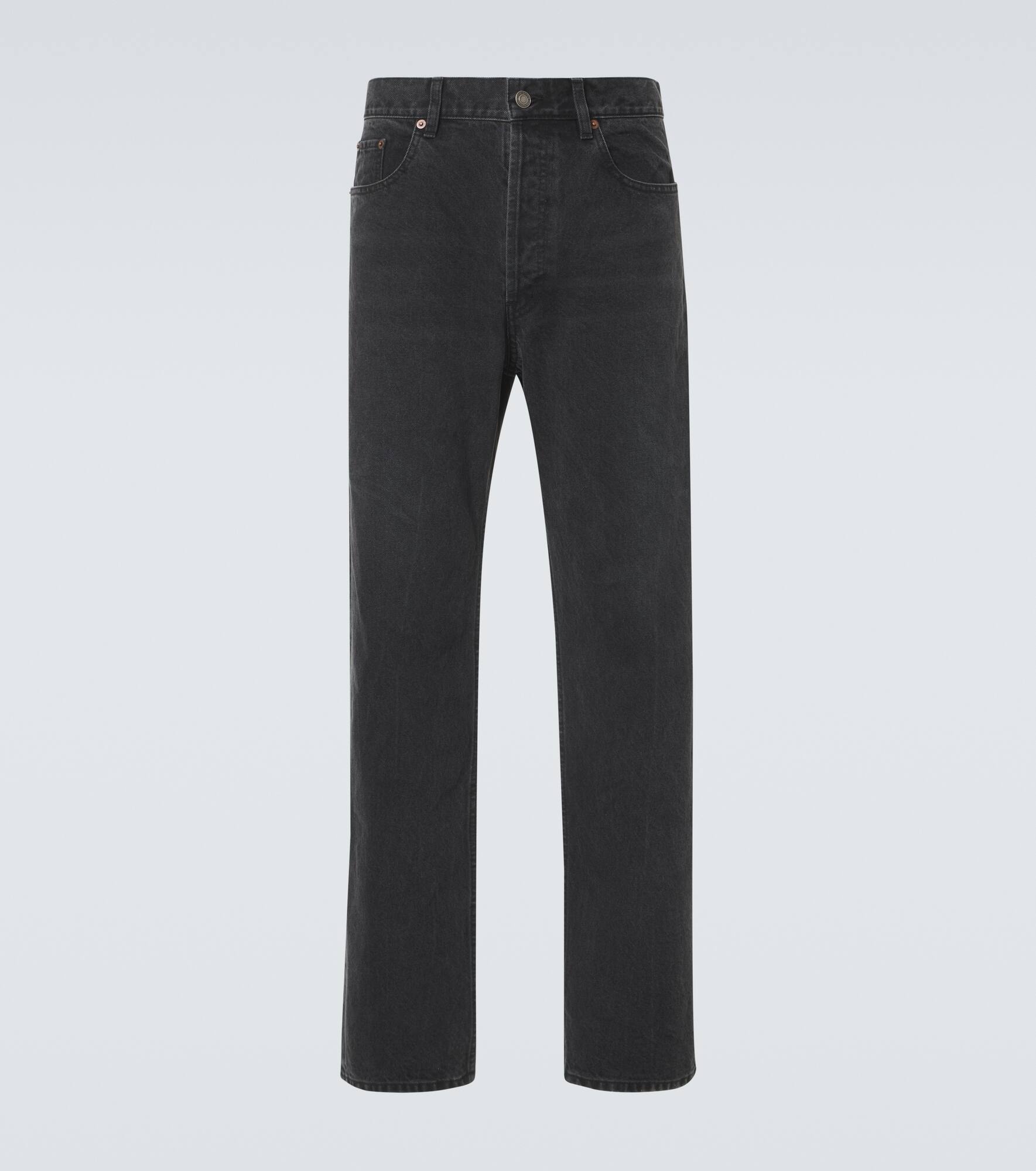 Straight jeans - 1