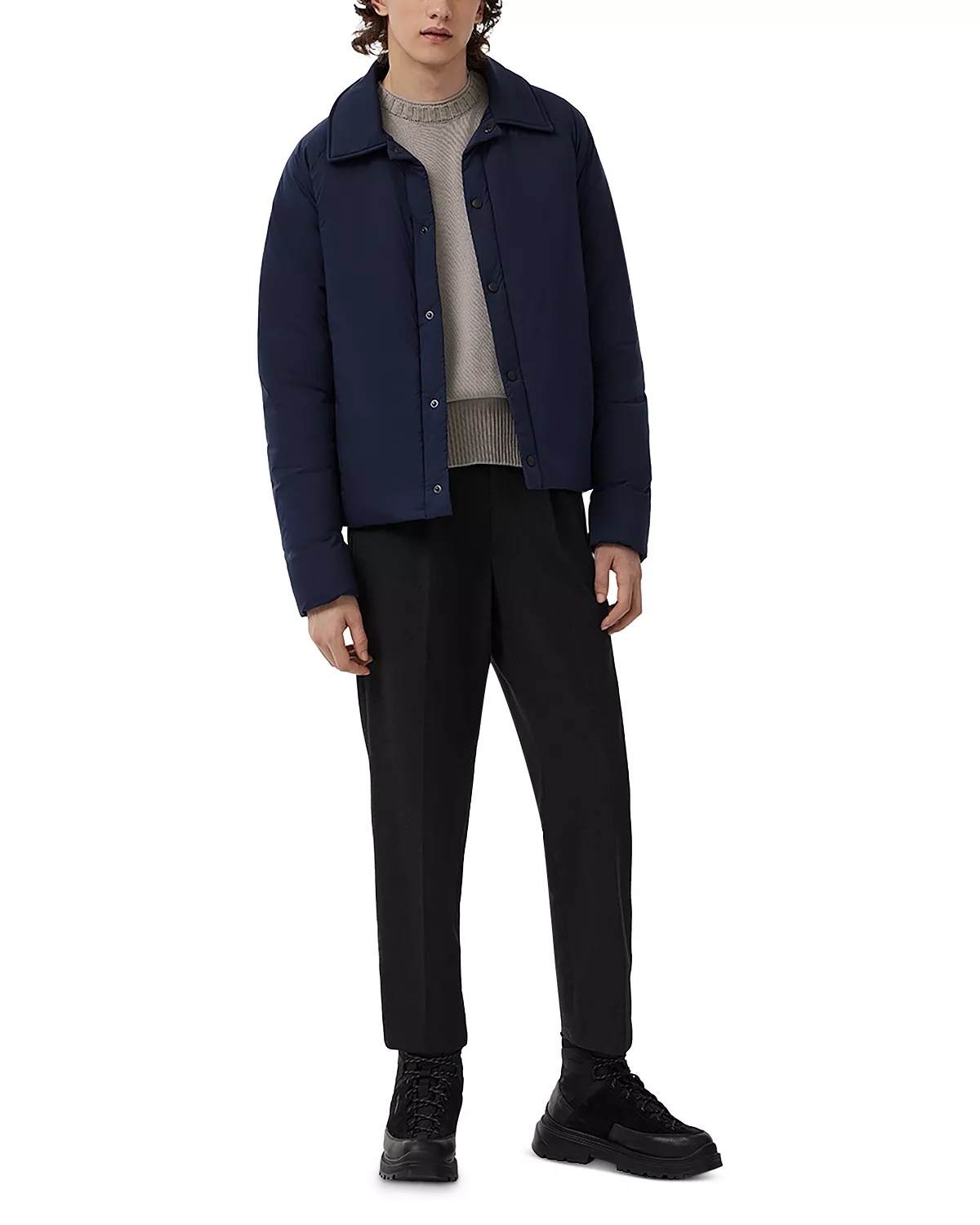 Lodge Coach Jacket - 2