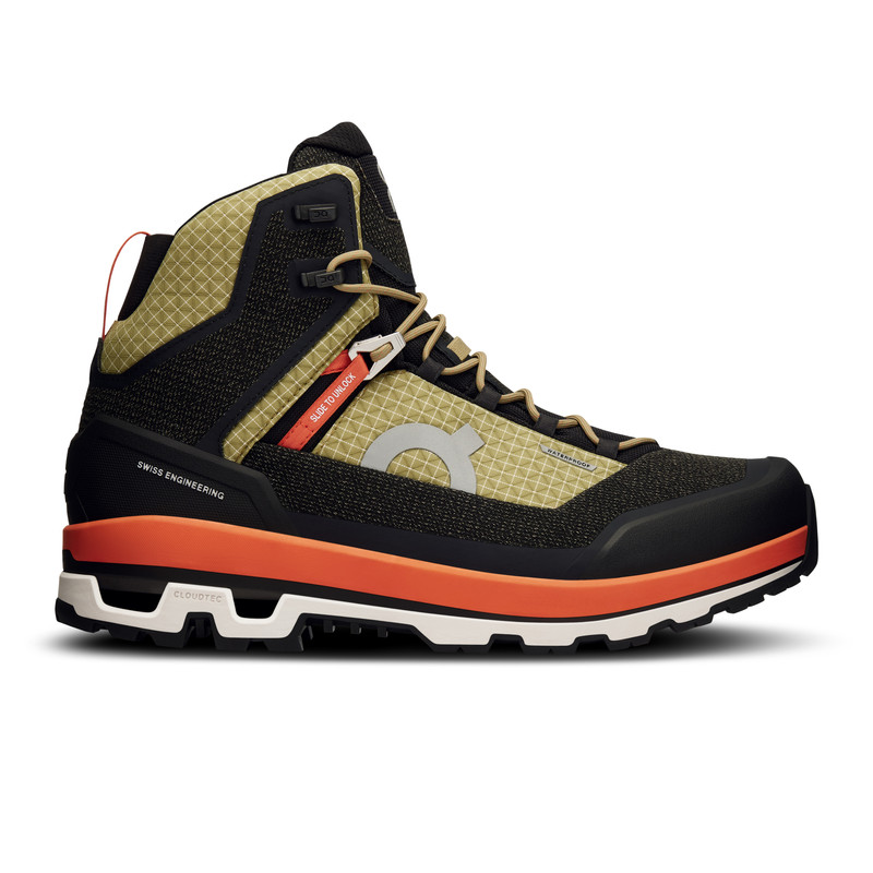 Cloudalpine Waterproof - 1