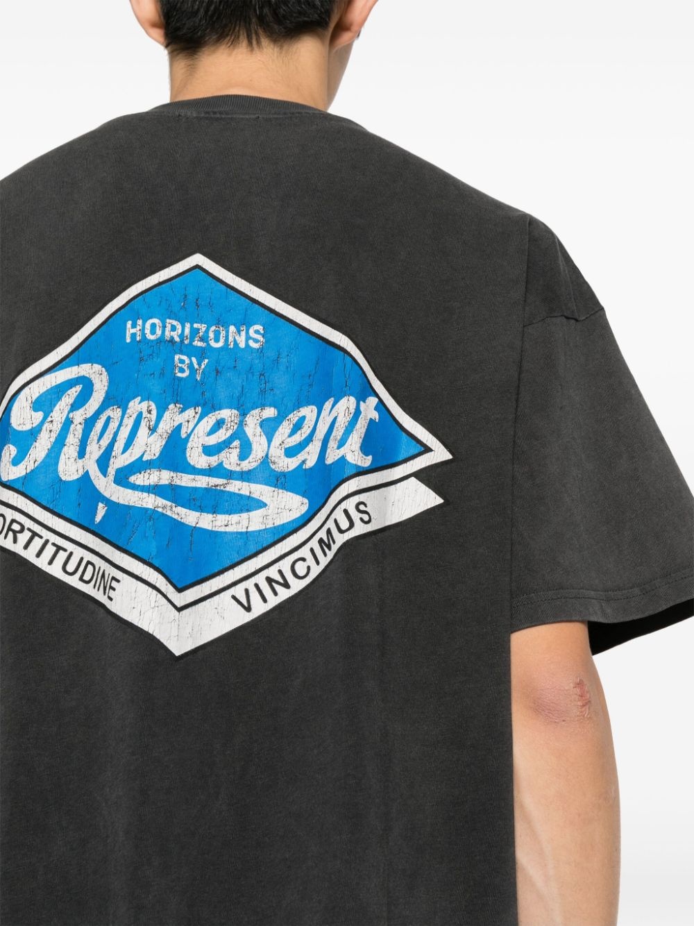 Classic Parts cotton T-shirt - 5
