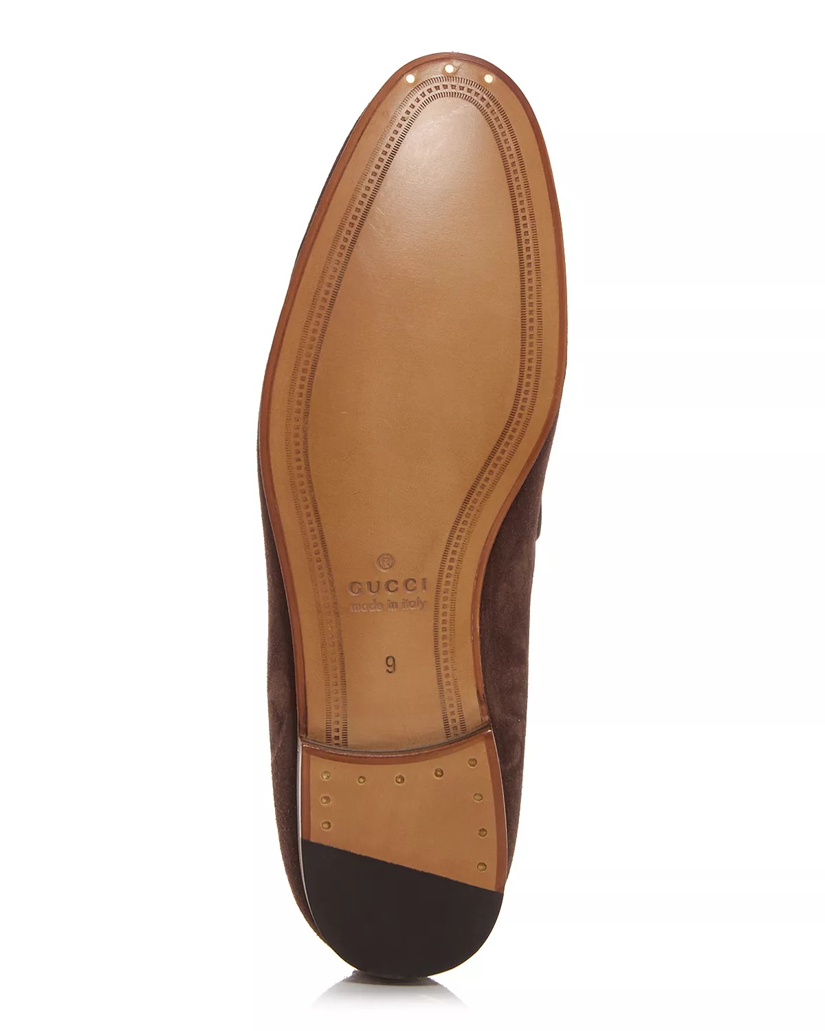 Men's Horsebit Slip On Loafers - 3