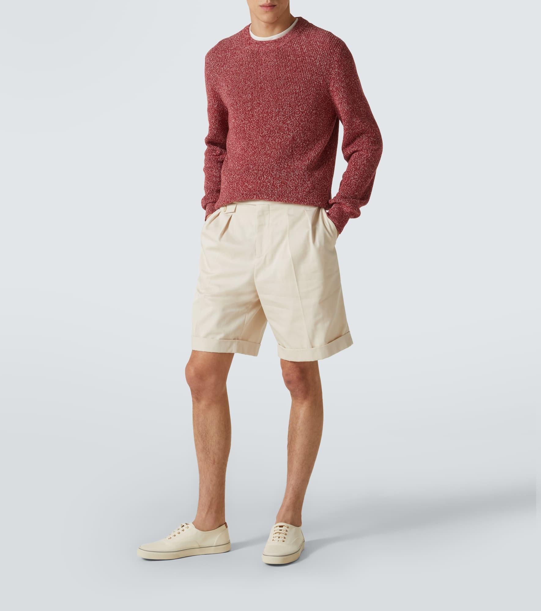 Cotton sweater - 2