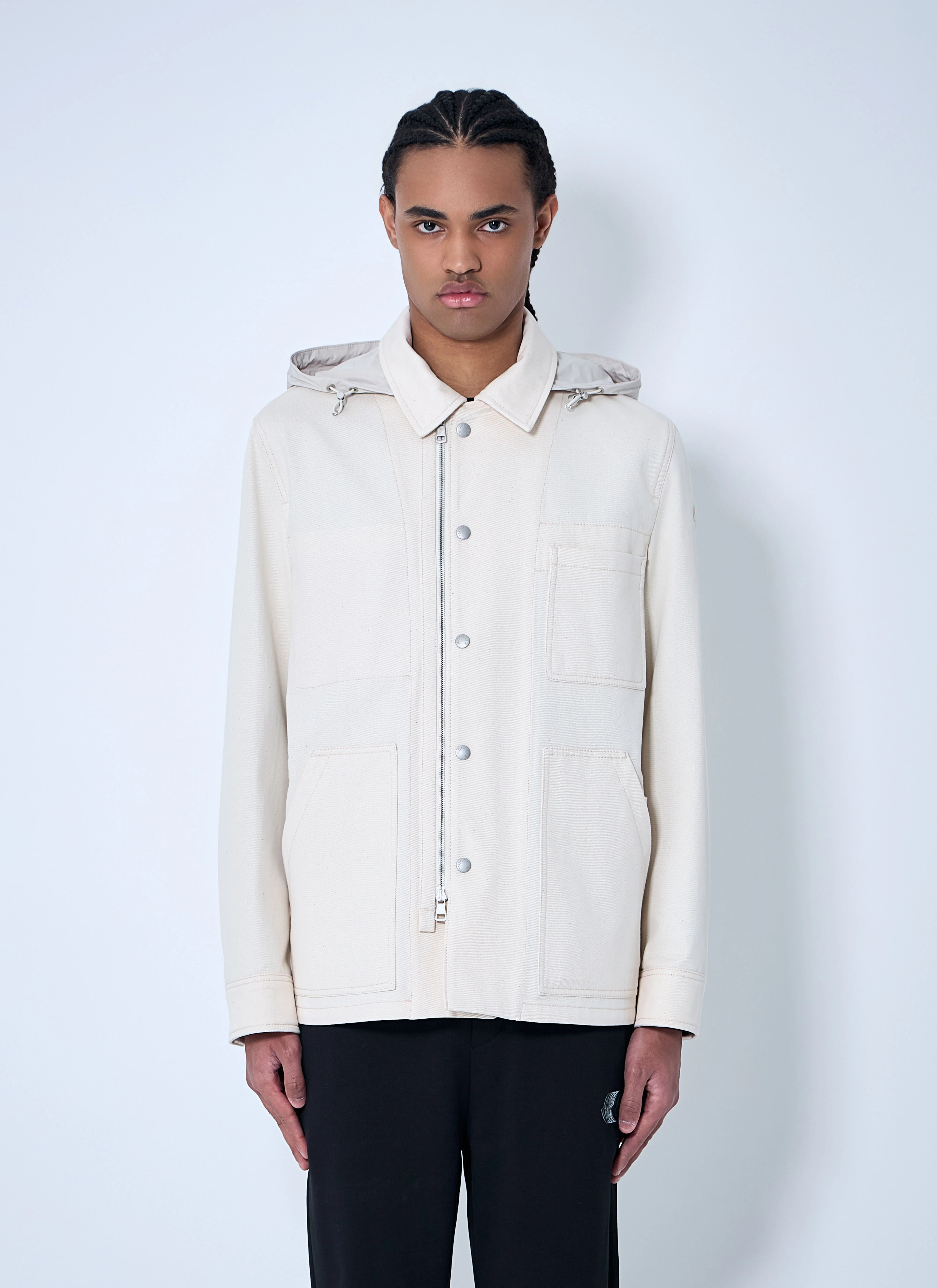 Guerledan Shirt Jacket - 1